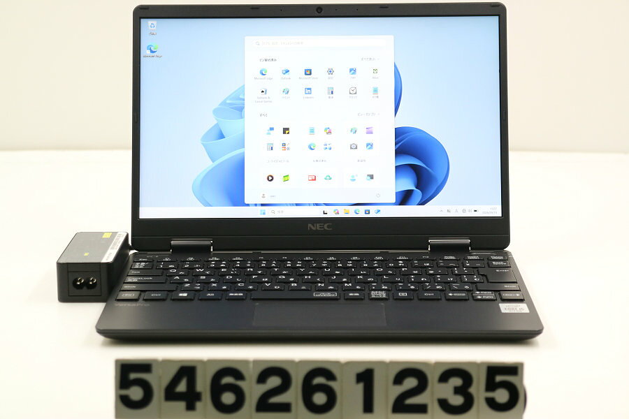 商品情報 No.546261235メーカーNEC商品名 型番・型名PC-VRT10CGG9VE6仕様■基本スペック　・CPU：Core i5 10210Y 1GHz(4コア8スレッド)　・メモリ：8192MB(変更不可)　・HDD：128GB(SSD)　・VGA：オンボード　・DRIVE：なし　・モニター：12.5インチワイドFHD(1920x1080)　・その他機能：無線LAN Bluetooth SDスロット USB3.0 HDMI Webカメラ USB(Type-C)　・リカバリ：11 Pro 64bitリカバリ済(OS導入済)状態・動作状況■動作：中古動作品 ※液晶パネル面：確認した限り目立つ傷なし ※液晶表示：確認した限り目立つ表示不良なし ※バッテリ状態：充電駆動可能 ※バッテリは保証対象外となります。外観■汚れ　・外装汚れ若干有り。■シール痕　・若干あり。■傷　・外装に使用に差し支えない擦り傷がございます。■その他　・中古品のため使用に差し支えない傷、汚れがある場合がございます。　・本体内外装は清掃しておりますが、多少の汚れが残っている可能性がございます。　・天板擦り傷 側面擦り傷 底面擦り傷 ゴム足欠品あり　・キーボード特記事項：摩耗あり附属品■付属品(下記に記載の物以外は付属いたしません。また、写真に掲載の無い物は付属いたしません)　・ACアダプター■特記欠品　・ゴム足欠品対応情報-備考　・11 Pro 64bitリカバリ済(OS導入済)※リカバリ完了しておりますので、お届け後すぐにご利用頂けます。ご注意　・掲載中の商品について、一部の在庫は各地方のPCコンフル店頭でも展示、販売しています。　・搭載されたSSDやバッテリー等に関して、お問い合わせによる追加の状態確認(健康状態や残量等)は誠に申し訳ありませんが対応いたしておりません。　・店頭で展示している関係上、ごく稀に展示中の破損や付属品の欠損等が発生する場合がございます。その際には、当店よりお客さまにご連絡させていただきます。　・その場合、代替品をご提案させていただきます。ご提案商品がご注文者様の要件に添いません場合はキャンセル対応させて頂きます。　・PCコンフルの在庫に関しましては、同時発送およびサイズによりますが同梱発送を対応させて頂けます。但し在庫が複数拠点の場合、対応がかないません。