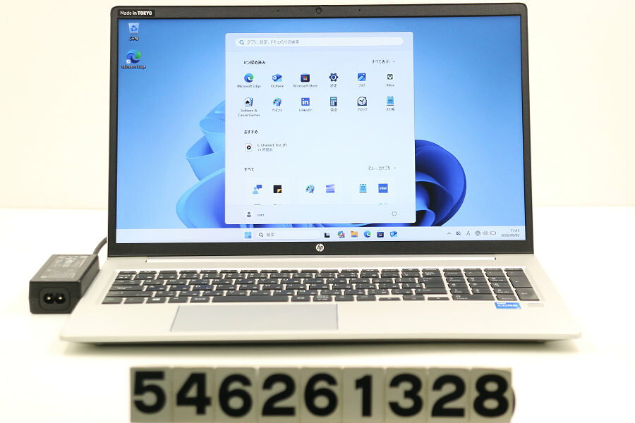 hp ProBook 450 G8 Core i5 1135G7 2.4GHz/16GB/256GB(SSD)/15.6W/FWXGA(1366x768)...