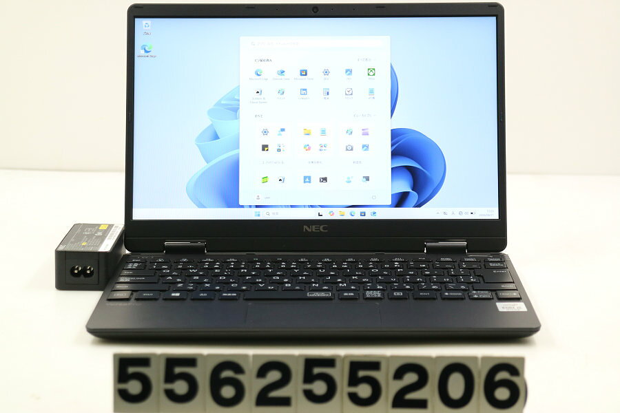 商品情報 No.556255206メーカーNEC商品名 型番・型名PC-VJT10CZG7※PC-VJT10CG9HC87ZEZZY仕様■基本スペック　・CPU：Core i5 10210Y 1GHz(4コア8スレッド)　・メモリ：8192MB(変更不可)　・HDD：128GB(NVMe SSD)　・VGA：オンボード　・DRIVE：なし　・モニター：12.5インチワイドFHD(1920x1080)　・その他機能：無線LAN Bluetooth SDスロット USB3.0 HDMI Webカメラ USB(Type-C)　・リカバリ：11 Pro 64bitリカバリ済(OS導入済)状態・動作状況■動作：中古動作品 ※液晶パネル面：確認した限り目立つ傷なし ※液晶表示：確認した限り目立つ表示不良なし ※バッテリ状態：100%/36750mWh ※バッテリは保証対象外となります。外観■汚れ　・外装汚れ若干有り。■シール痕　・若干あり。■傷　・外装に使用に差し支えない擦り傷がございます。■その他　・中古品のため使用に差し支えない傷、汚れがある場合がございます。　・本体内外装は清掃しておりますが、多少の汚れが残っている可能性がございます。　・天板擦り傷 摩耗 パームレスト擦り傷 摩耗 側面擦り傷 摩耗 底面擦り傷 摩耗あり　・キーボード特記事項：摩耗あり附属品■付属品(下記に記載の物以外は付属いたしません。また、写真に掲載の無い物は付属いたしません)　・ACアダプター対応情報-備考　・11 Pro 64bitリカバリ済(OS導入済)※リカバリ完了しておりますので、お届け後すぐにご利用頂けます。ご注意　・掲載中の商品について、一部の在庫は各地方のPCコンフル店頭でも展示、販売しています。　・搭載されたSSDやバッテリー等に関して、お問い合わせによる追加の状態確認(健康状態や残量等)は誠に申し訳ありませんが対応いたしておりません。　・店頭で展示している関係上、ごく稀に展示中の破損や付属品の欠損等が発生する場合がございます。その際には、当店よりお客さまにご連絡させていただきます。　・その場合、代替品をご提案させていただきます。ご提案商品がご注文者様の要件に添いません場合はキャンセル対応させて頂きます。　・PCコンフルの在庫に関しましては、同時発送およびサイズによりますが同梱発送を対応させて頂けます。但し在庫が複数拠点の場合、対応がかないません。