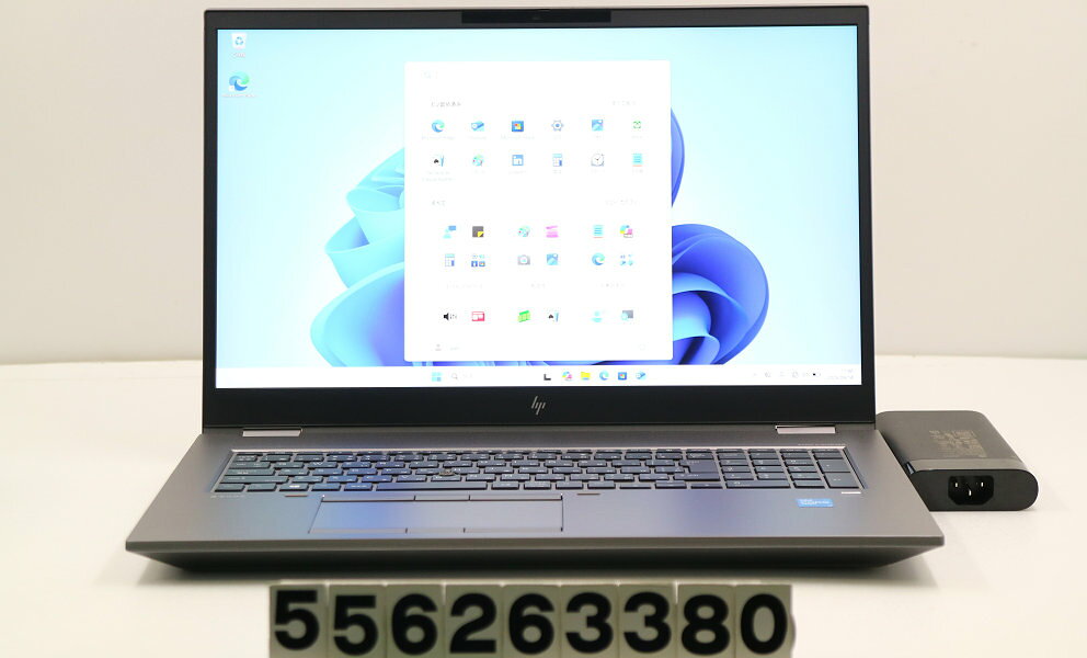 商品情報 No.556263380メーカーhp商品名 型番・型名ZBook Fury 17 G8※4S9M8PA#ABJ仕様■基本スペック　・CPU：Core i7 11850H 2.5GHz(8コア16スレッド)　・メモリ：65536MB(32GB×2枚(空きスロット×2))　・HDD：2048GB(M.2 NVMe SSD)　・VGA：オンボード+NVIDIA RTXA3000 Laptop GPU　・DRIVE：なし　・モニター：17.3インチワイド4KUHD(3840x2160)　・その他機能：無線LAN Bluetooth SDスロット USB3.0 HDMI Webカメラ 指紋認証 顔認証 USB(Type-C) NFC MiniDisplayPort バックライト&テンキー付キーボード　・リカバリ：11 Pro 64bitリカバリ済(OS導入済)状態・動作状況■動作：中古動作品 ※液晶パネル面：確認した限り目立つ傷なし ※液晶表示：確認した限り目立つ表示不良なし ※バッテリ状態：充電駆動可能 ※バッテリは保証対象外となります。外観■汚れ　・外装汚れ若干有り。■シール痕　・若干あり。■傷　・外装に使用に差し支えない擦り傷がございます。■その他　・中古品のため使用に差し支えない傷、汚れがある場合がございます。　・本体内外装は清掃しておりますが、多少の汚れが残っている可能性がございます。　・天板目立つ擦り傷 シール痕 側面擦り傷 底面擦り傷あり　・キーボード特記事項：摩耗あり附属品■付属品(下記に記載の物以外は付属いたしません。また、写真に掲載の無い物は付属いたしません)　・ACアダプター対応情報-備考　・11 Pro 64bitリカバリ済(OS導入済)※リカバリ完了しておりますので、お届け後すぐにご利用頂けます。ご注意　・掲載中の商品について、一部の在庫は各地方のPCコンフル店頭でも展示、販売しています。　・搭載されたSSDやバッテリー等に関して、お問い合わせによる追加の状態確認(健康状態や残量等)は誠に申し訳ありませんが対応いたしておりません。　・店頭で展示している関係上、ごく稀に展示中の破損や付属品の欠損等が発生する場合がございます。その際には、当店よりお客さまにご連絡させていただきます。　・その場合、代替品をご提案させていただきます。ご提案商品がご注文者様の要件に添いません場合はキャンセル対応させて頂きます。　・PCコンフルの在庫に関しましては、同時発送およびサイズによりますが同梱発送を対応させて頂けます。但し在庫が複数拠点の場合、対応がかないません。