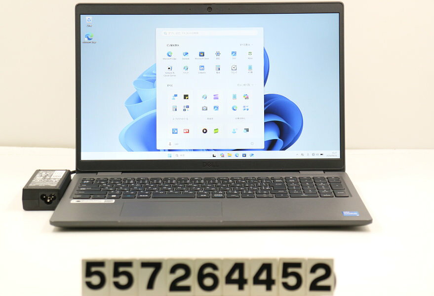 DELL Latitude 3540 Core i5 1345U 1.6GHz/16GB/256GB(SSD)/15.6W/FHD(1920x1080)/Win11【中古】【20260925】