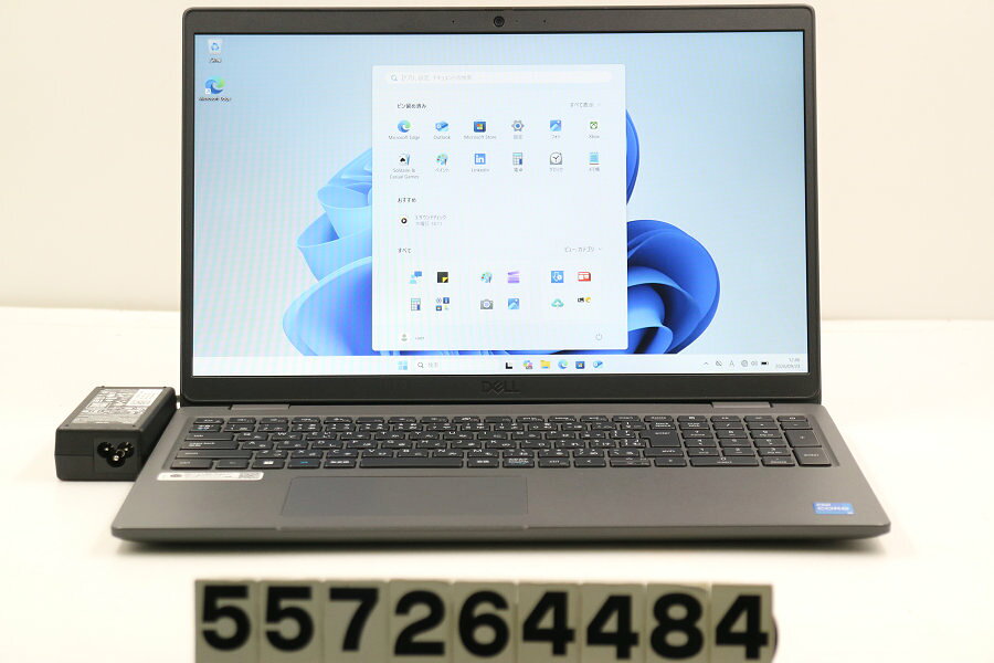 DELL Latitude 3540 Core i5 1345U 1.6GHz/16GB/256GB(SSD)/15.6W/FHD(1920x1080)/Win11 画面シミあり【中古】【20260925】