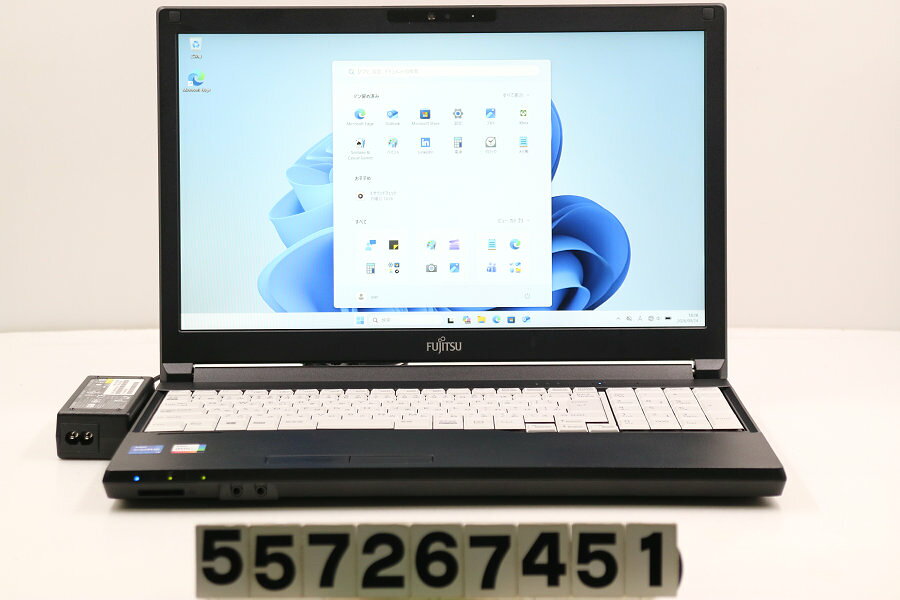 富士通 LIFEBOOK A7511 G Core i7 1185G7 3GHz 16GB 256GB(SSD) Multi 1 tce-direct-10324681 TCEダイレクト楽天市場店 パッケージ画像