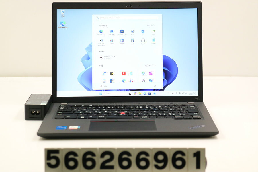 楽天市場】thinkpad x13（ブランドLenovo・生体認証（指紋/顔）指紋