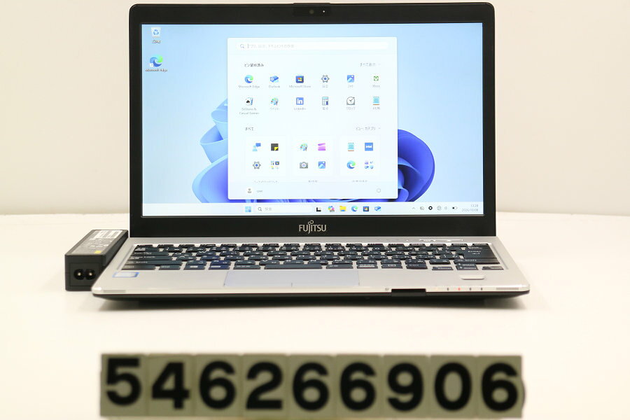 富士通 LIFEBOOK S938 V Core i5 8350U 1.7GHz 8GB 128GB(SSD) Multi 13 tce-direct-10326711 TCEダイレクト楽天市場店 パッケージ画像
