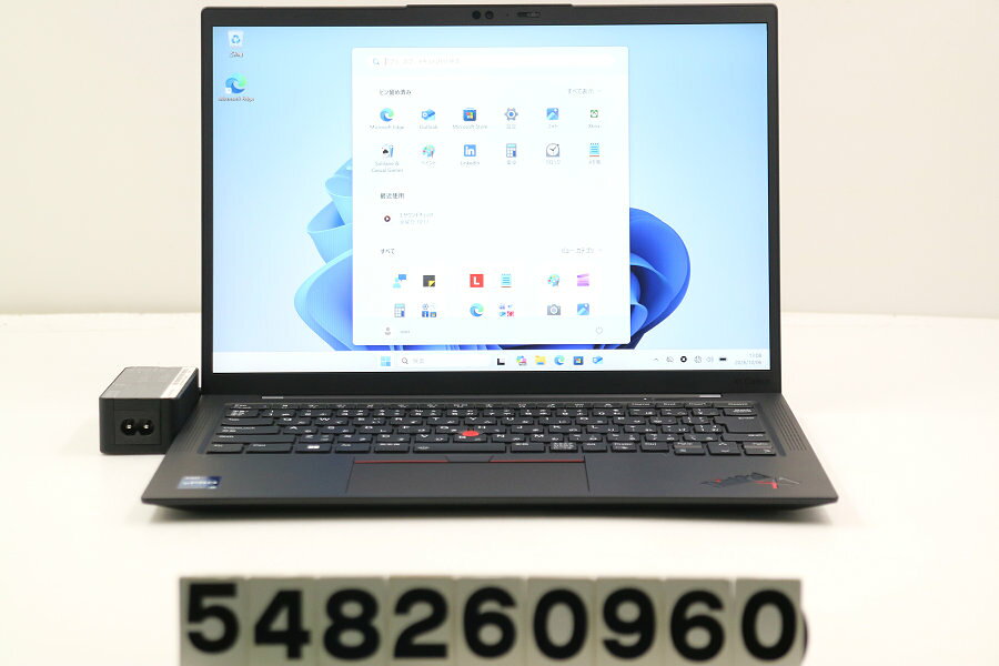 楽天市場】Lenovo ThinkPad X1 Carbon Gen 9 中古の通販