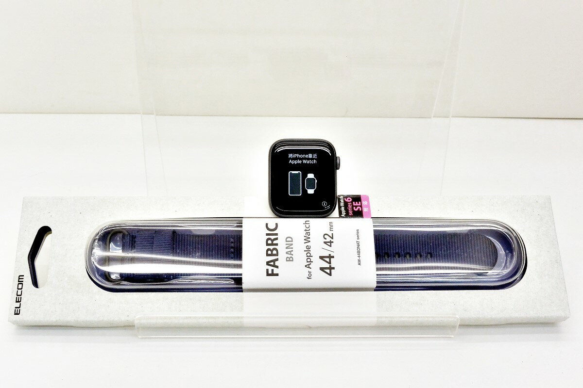 白ロム SIMフリー Apple Apple Watch Series 4 (GPS+Cellular) 44mm アルミ 16GB OS7.0 スペースグレイ MTVU2J/A 初期化済 【m008656】 【中古】【K20210709】