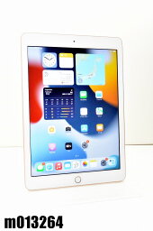 Wi-Fiモデル Apple iPad6 Wi-Fi 32GB iPadOS15.5 ゴールド MRJN2LL/A 初期化済 【m013264】 【中古】【K20220627】