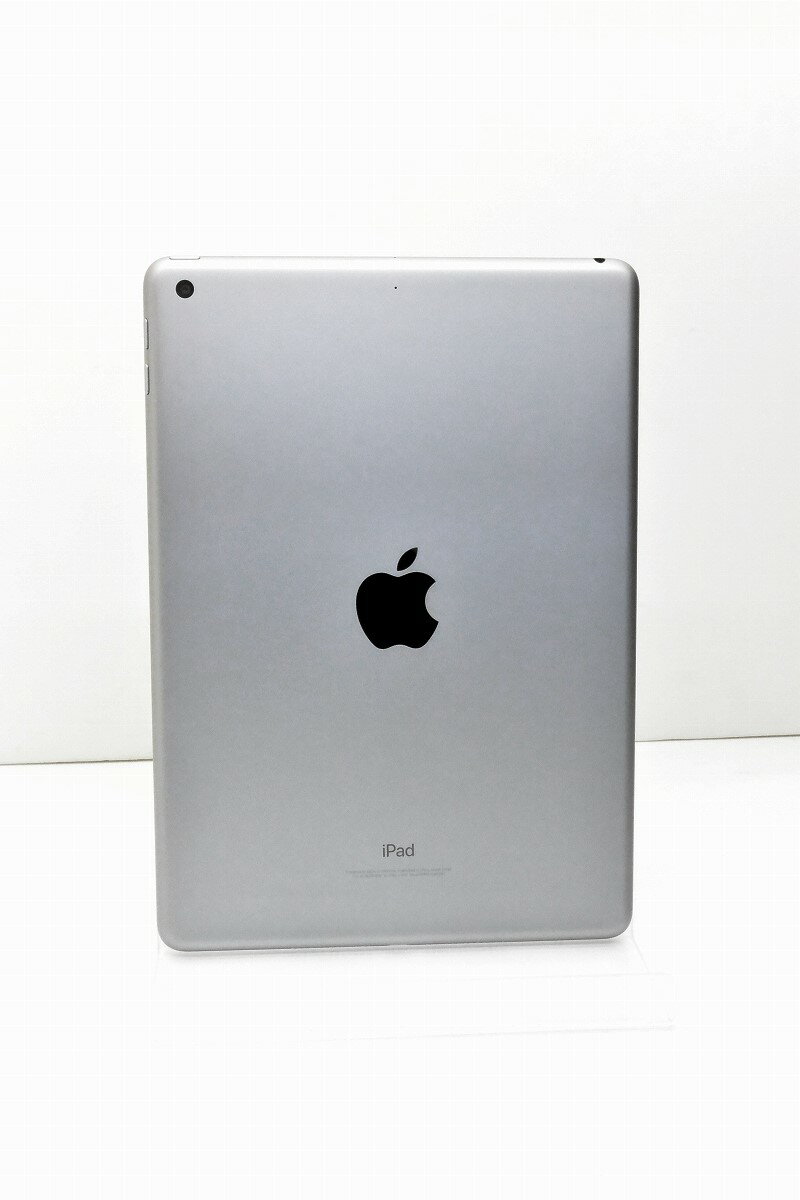 Wi-Fiモデル Apple iPad6 Wi-Fi 32GB iPadOS15.5 スペースグレイ MR7F2J/A 初期化済 【m013648】 【中古】【K20220730】