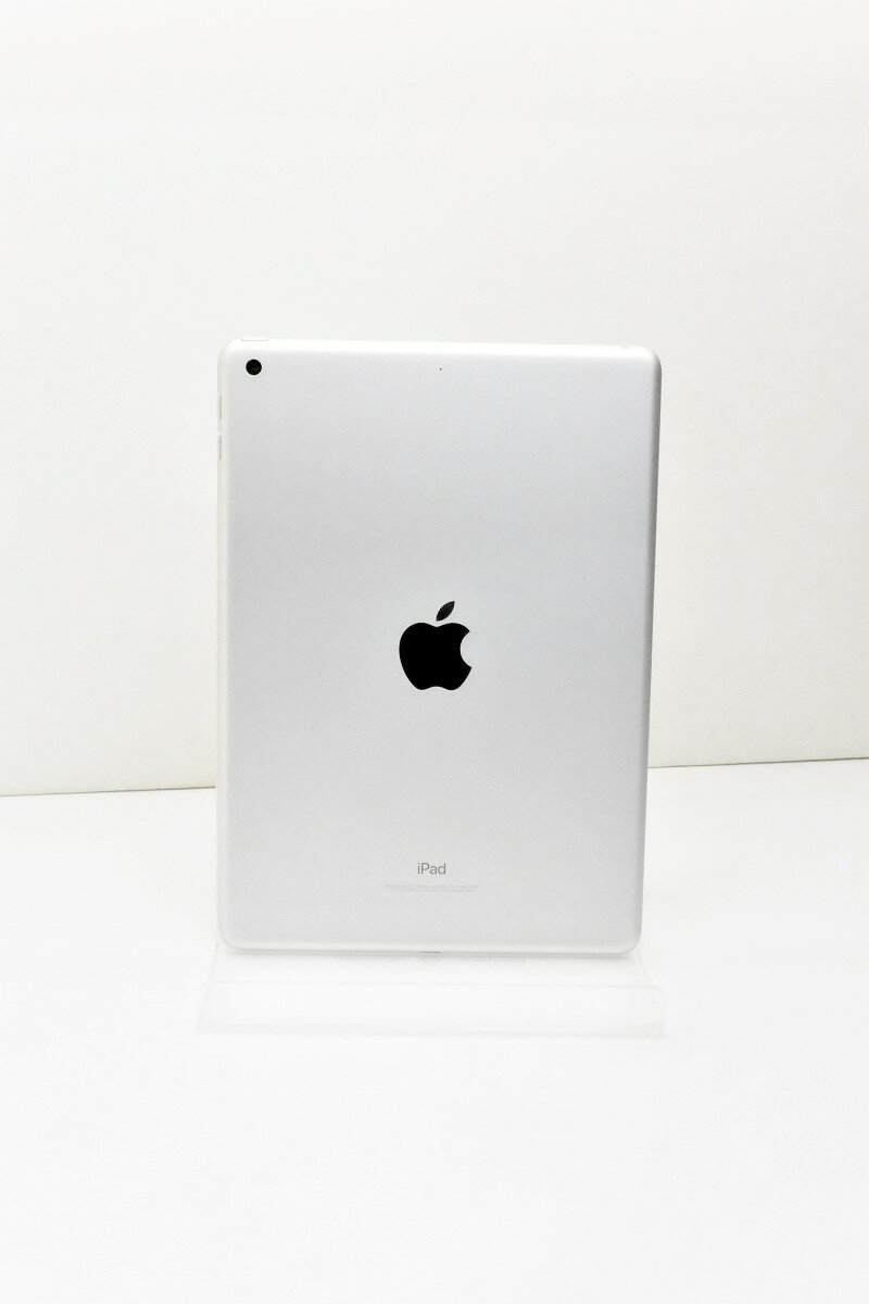 Wi-Fiモデル Apple iPad6 Wi-Fi 32GB iPadOS15.6 シルバー MR7G2J/A 初期化済 【m013697】 【中古】【K20220730】