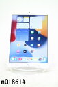 白ロム docomo SIMロックあり Apple iPad Air2 Wi-Fi+Cellular 16GB iPadOS15.7.5 シルバー MGH72J/A 初期化済 【m018614】【中古】【K20230525】