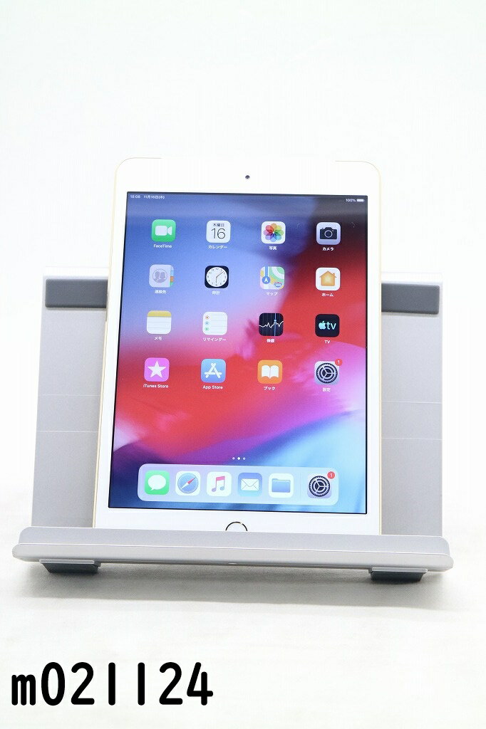 白ロム docomo SIMロックあり Apple iPad mini3 Wi-Fi Cellular 16GB iPadOS12.5.7 ゴールド MGYR2J/A 初期化済 【m021124】【中古】【K20231121】