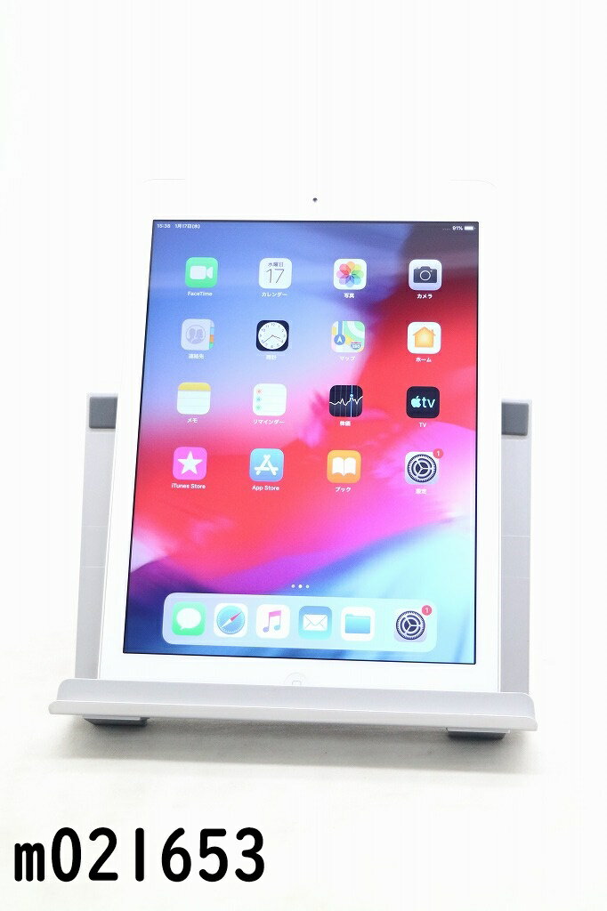  docomo SIMå Apple iPad Air Wi-Fi+Cellular 64GB iPadOS12.5.7 С MD795J/A  m021653ۡšۡK20240117