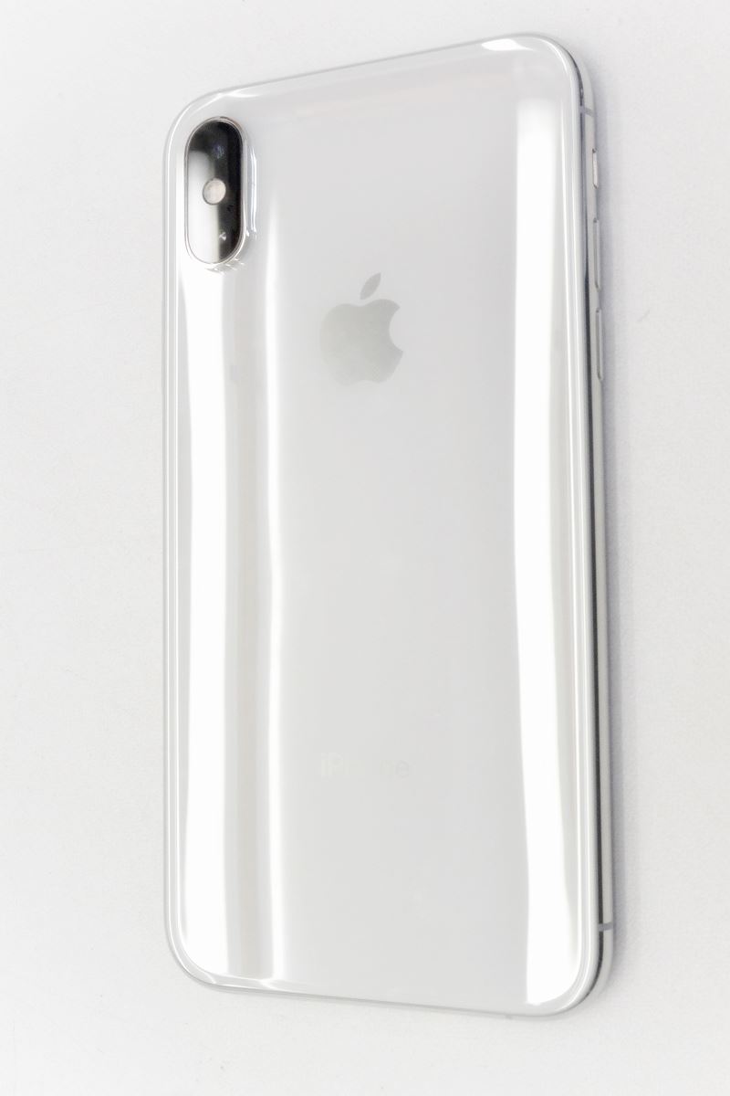 白ロム SIMフリー docomo SIMロック解除済 Apple iPhoneXs 64GB iOS17.4.1 シルバー MTAX2J/A 初期化済 【m022816】【中古】【K20240406】