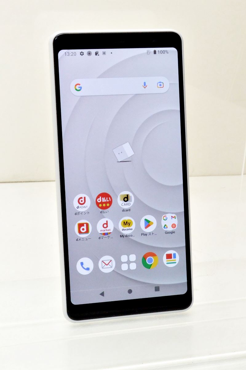 白ロム docomo SIMロック解除済 富士通 arrows Be4 32GB Android12 ホワイト F-41A 初期化済 【m023743】【中古】【K20240706】