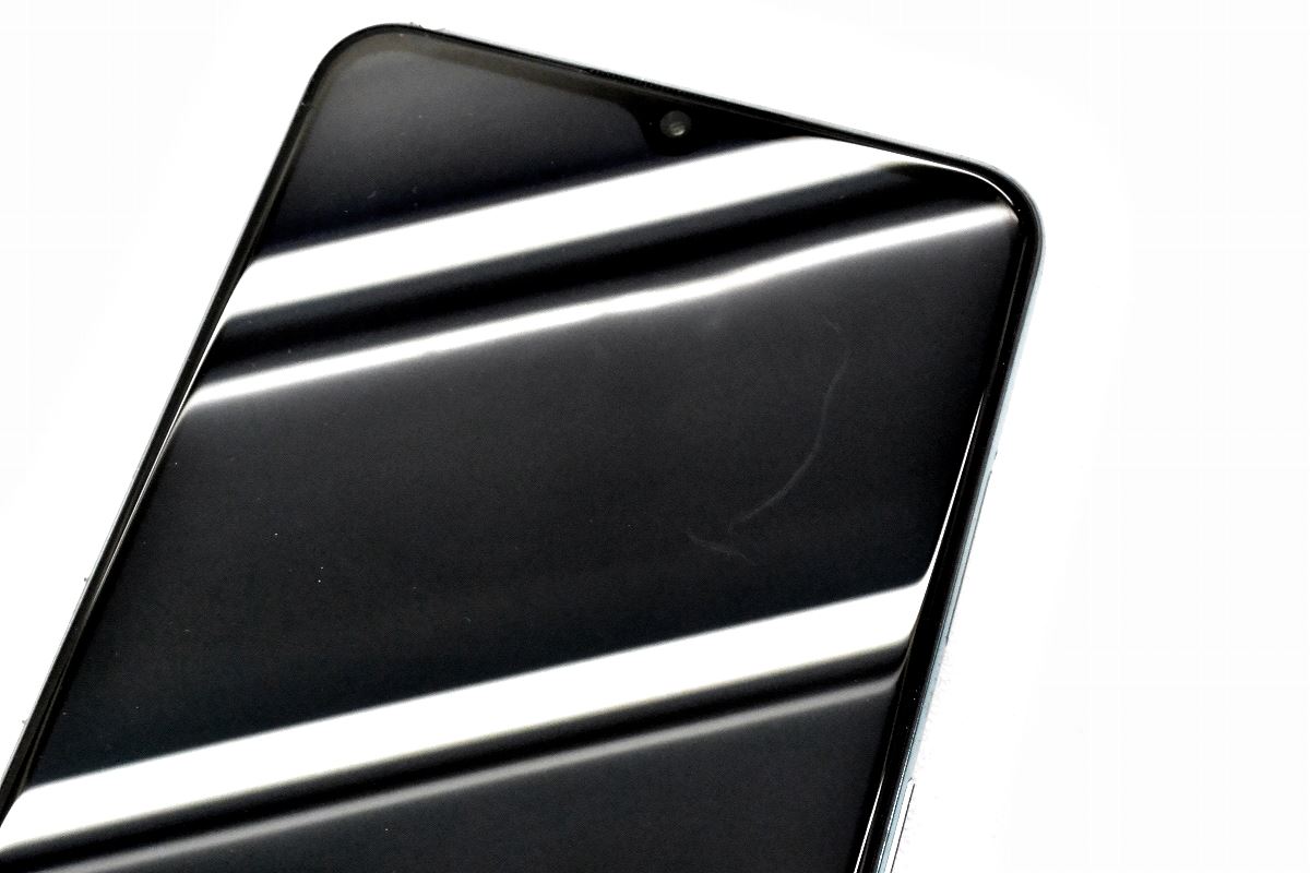 白ロム Y!mobile SIMロック解除済 OPPO Reno3 A 128GB Android11 ホワイト A002OP 初期化済 【m025641】【中古】【K20250118】