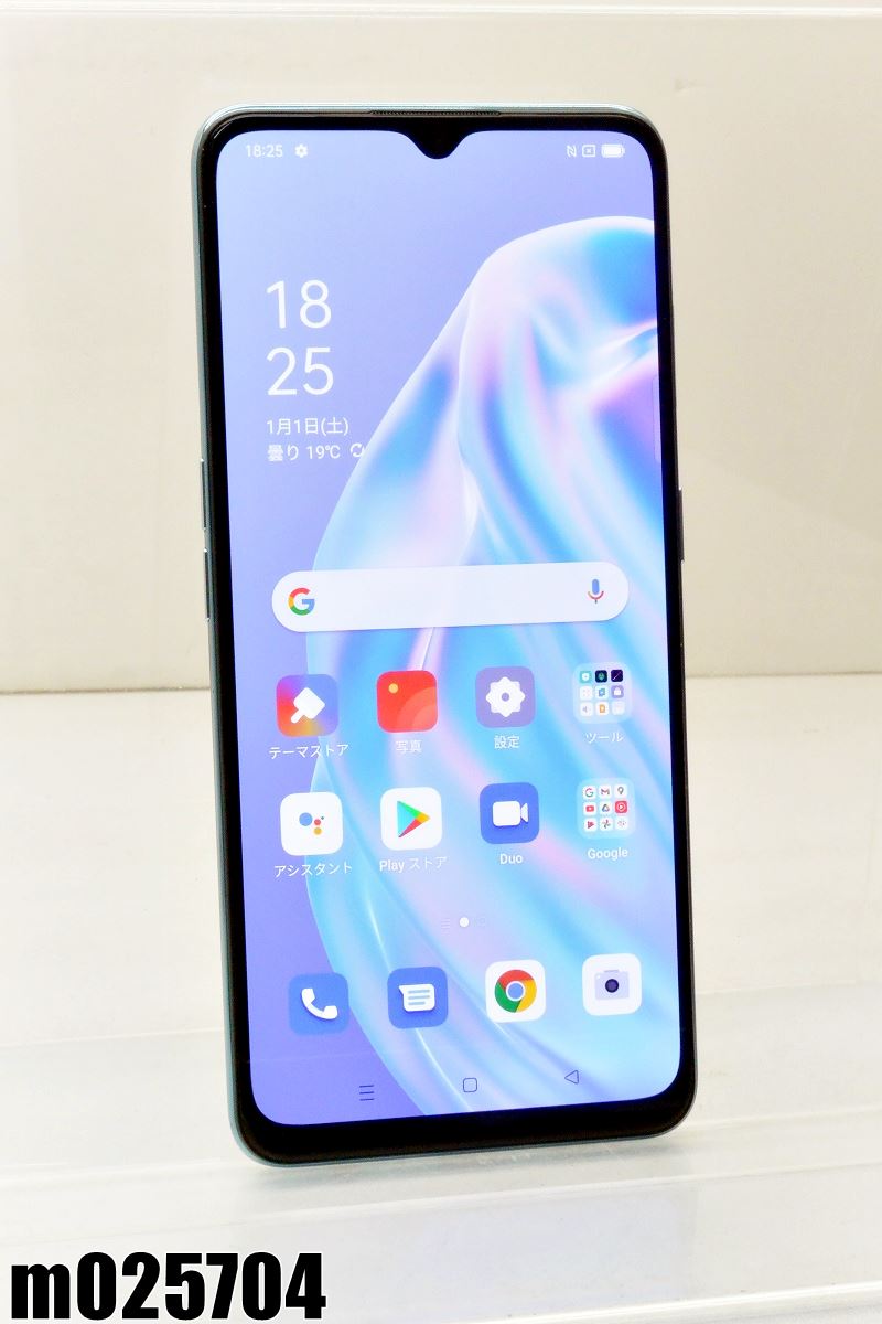 SIMե꡼OPPOReno3A128GBAndroid11ۥ磻CPH2013ѡm025704ۡšۡK20250123