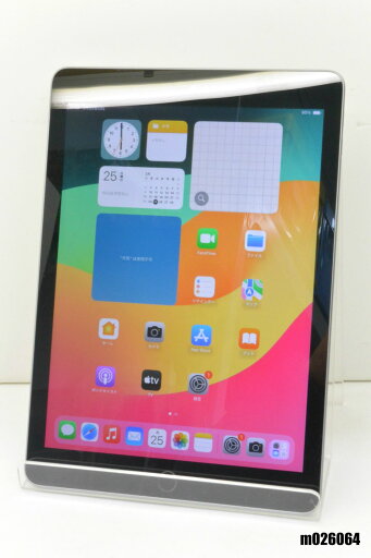 Wi-Fiモデル Apple iPad6 Wi-Fi 32GB iPadOS17.7.5 スペースグレイ MR7F2J/A 初期化済 【m026064】【中古】【K20250226】 Wi-Fiモデル Apple iPad6 Wi-Fi 32GB iPadOS17.7.5 スペースグレイ MR7F2J/A 初期化済 【m026064】【中古】【K20250226】