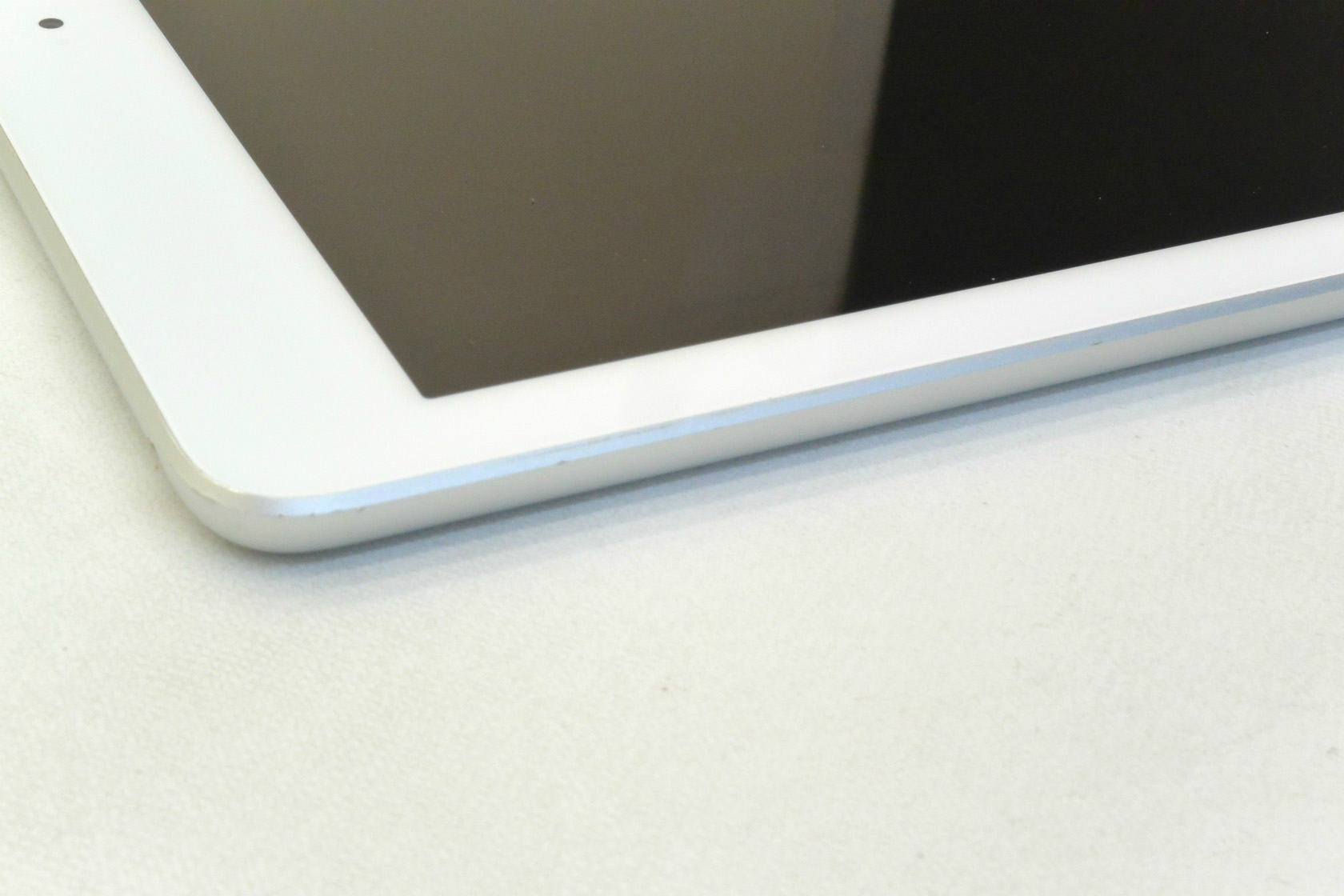 Wi-Fiモデル Apple iPad6 Wi-Fi 32GB iPadOS17.7.5 シルバー MR7G2J/A 初期化済 【m026083】【中古】【K20250226】 - Image 3