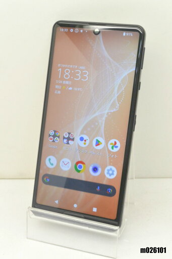 白ロム docomo SIMロック解除済 SHARP AQUOS Sense4 64GB Android12 ブラック SH-41A 初期化済 【m026101】【中古】【K20250228】 白ロム docomo SIMロック解除済 SHARP AQUOS Sense4 64GB Android12 ブラック SH-41A 初期化済 【m026101】【中古】【K20250228】