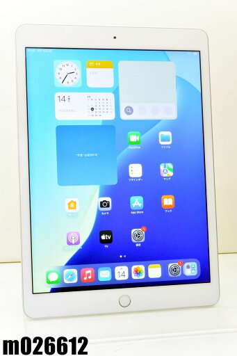 Wi-Fiモデル Apple iPad7 Wi-Fi 32GB iPadOS18.3.2 シルバー MW752J/A 初期化済 【m026612】【中古】【K20250414】 Wi-Fiモデル Apple iPad7 Wi-Fi 32GB iPadOS18.3.2 シルバー MW752J/A 初期化済 【m026612】【中古】【K20250414】
