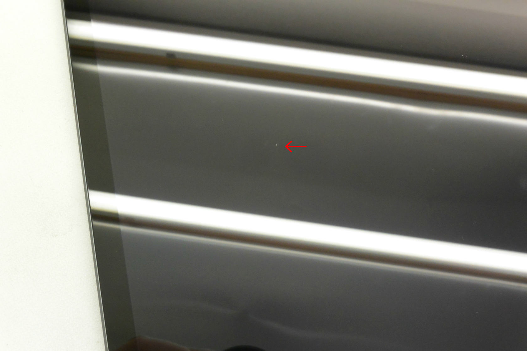 白ロム SIMフリー au SIMロック解除済 Apple iPad7 Wi-Fi+Cellular 32GB iPadOS18.4 スペースグレイ MW6A2J/A 初期化済 【m026625】【中古】【K20250417】 - Image 3