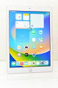白ロム SIMフリー docomo SIMロック解除済 Apple iPad5 Wi-Fi+Cellular 32GB iPadOS16.7.11 シルバー MP1L2J/A 初期化済 【m026767】【中古】【K20250520】(2)
