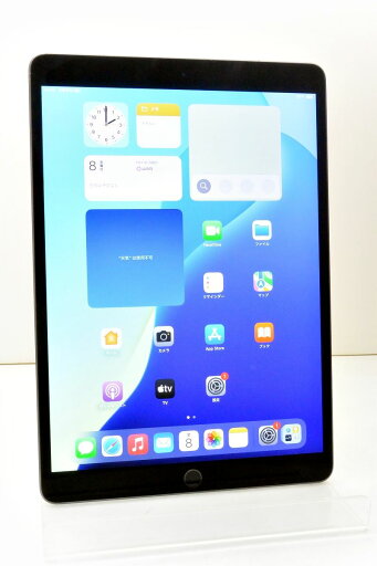 白ロム SIMフリー au SIMロック解除済 Apple iPad Air3 Wi-Fi+Cellular 64GB iPadOS18.6 Space Gray MV0D2J/A 初期化済 【m027743】【中古】【K20250808】 白ロム SIMフリー au SIMロック解除済 Apple iPad Air3 Wi-Fi+Cellular 64GB iPadOS18.6 Space Gray MV0D2J/A 初期化済 【m027743】【中古】【K20250808】