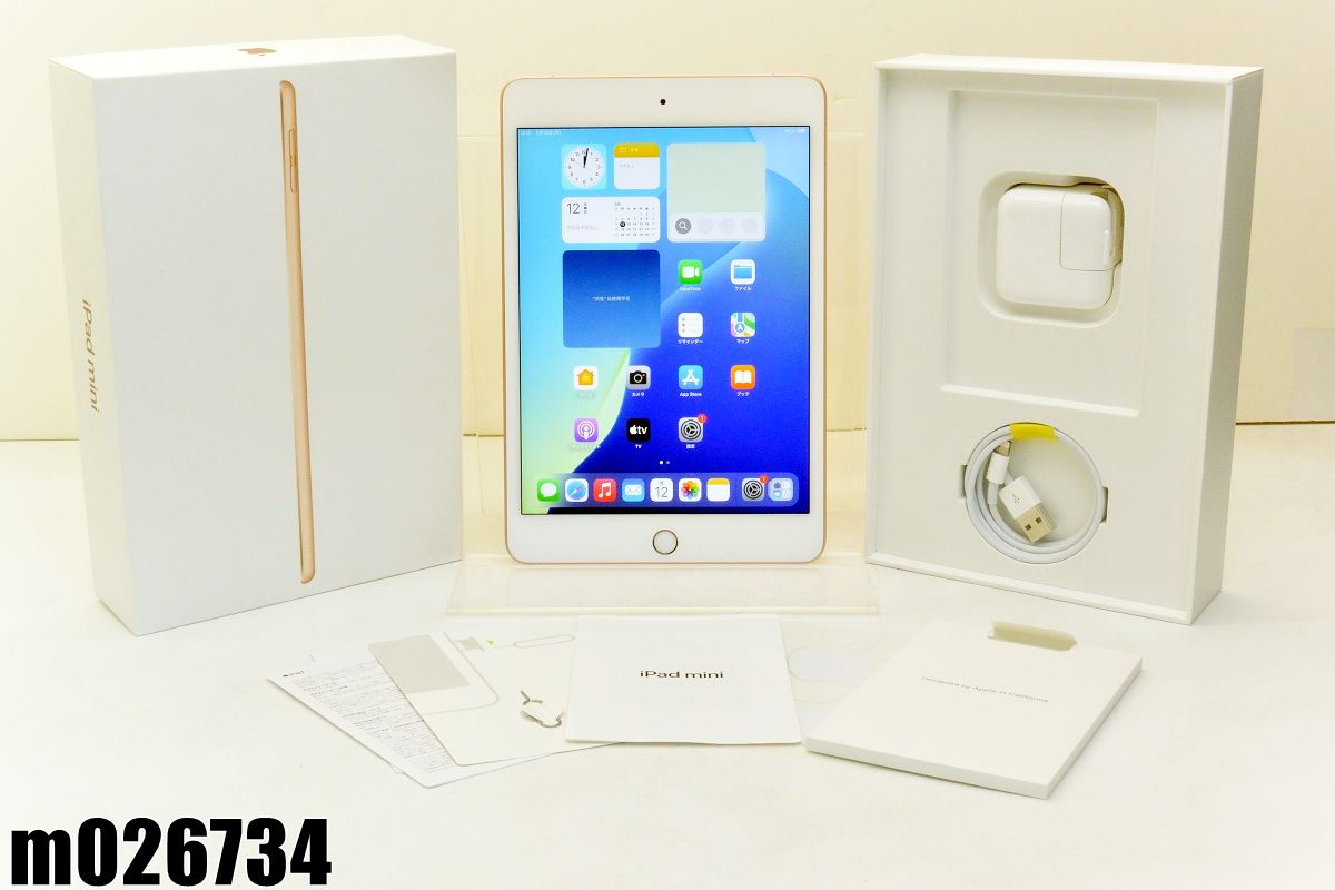 楽天市場】ipad mini5 64gb ゴールド wi－fi cellular simフリーの通販