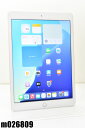 白ロム SIMフリー docomo SIMロック解除済 Apple iPad7 Wi-Fi+Cellular 32GB iPadOS18.5 シルバー MW6C2J/A 初期化済 【m026809】【中古】【K20250527】