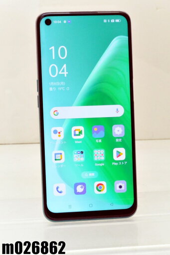 白ロム au SIMロック解除済 OPPO A54 5G 64GB Android12 ファンタスティックパープル OPG02 初期化済 【m026862】【中古】【K20250606】 白ロム au SIMロック解除済 OPPO A54 5G 64GB Android12 ファンタスティックパープル OPG02 初期化済 【m026862】【中古】【K20250606】