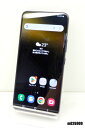 白ロム au SIMフリー SAMSUNG Galaxy S22 256GB Android14 ファントムブラック SCG13 初期化済 【m026909】【中古】【K20250610】