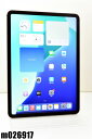 白ロム SIMフリー Apple iPad Pro 11inch(第3世代) Wi-Fi+Cellular 256GB iPadOS18.5 スペースグレイ MHW73J/A 初期化済 【m026917】【中古】【K20250610】