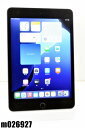 Wi-Fiモデル Apple iPad mini5 Wi-Fi 64GB iPadOS18.5 スペースグレイ MUQW2J/A 初期化済 【m026927】【中古】【K20250610】