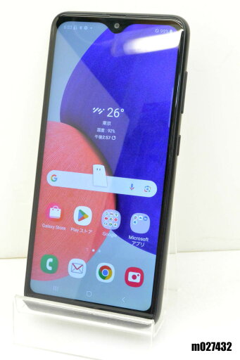 白ロム docomo SIMフリー SAMSUNG Galaxy A22 5G 64GB Android13 ブラック SC-56B 初期化済 【m027432】【中古】【K20250717】 白ロム docomo SIMフリー SAMSUNG Galaxy A22 5G 64GB Android13 ブラック SC-56B 初期化済 【m027432】【中古】【K20250717】