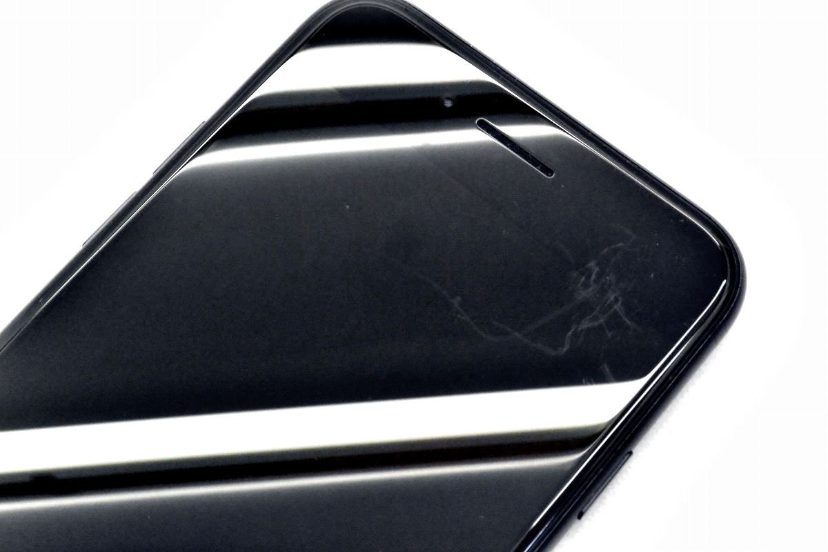 白ロム au SIMフリー Apple iPhoneSE(第3世代) 64GB iOS18.5 Midnight MMYC3J/A 初期化済 【m027579】【中古】【K20250729】