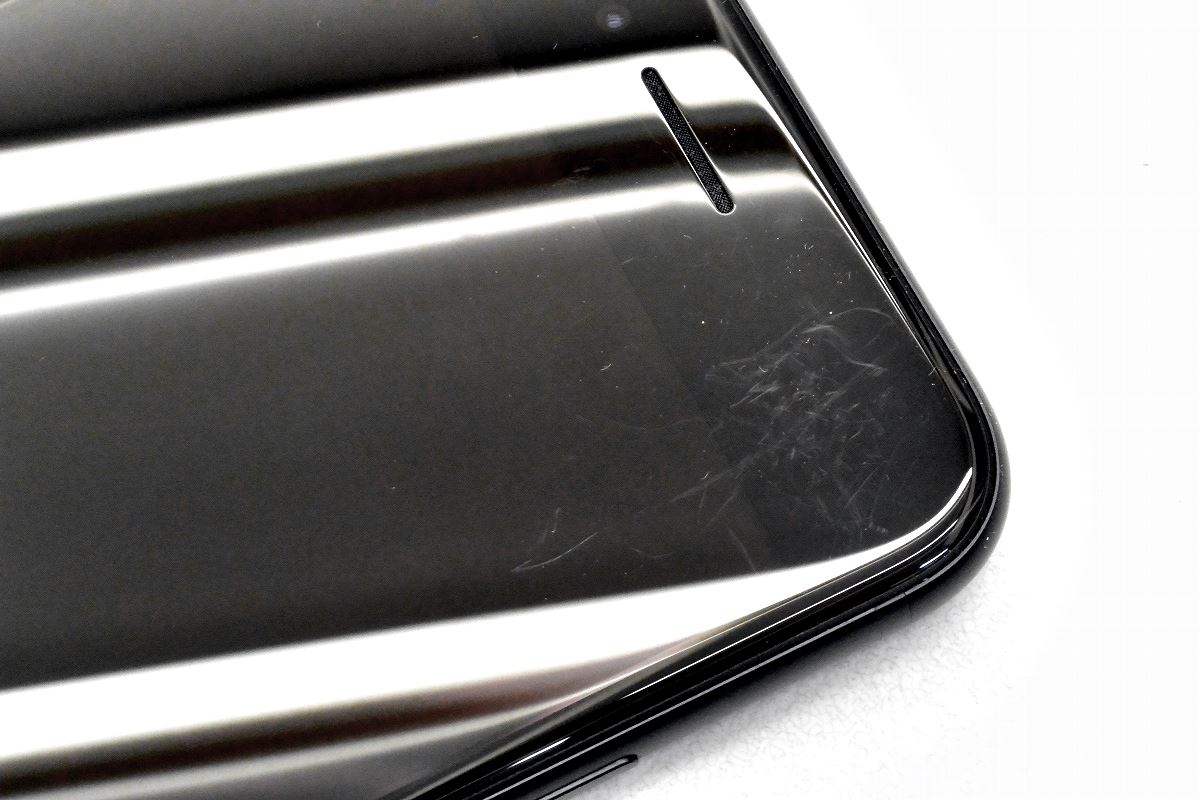 白ロム au SIMフリー Apple iPhoneSE(第3世代) 64GB iOS18.5 Midnight MMYC3J/A 初期化済 【m027580】【中古】【K20250729】