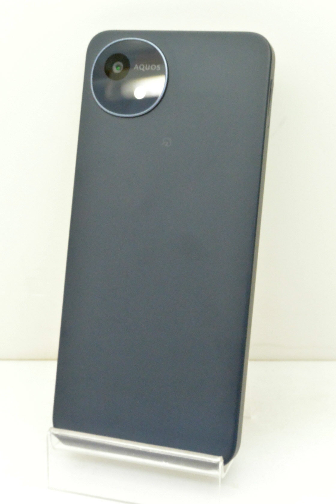 白ロム Y!mobile SIMフリー SHARP AQUOS wish4 法人モデル 64GB Android15 ブラック A403SH 初期化済 【m027932】【中古】【K20250905】