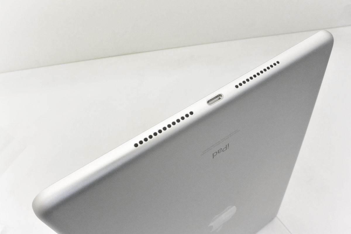 Wi-Fiモデル Apple iPad9 Wi-Fi 64GB iPadOS18.6.2 シルバー MK2L3J/A 初期化済 【m028028】【中古】【K20250912】 - Image 3