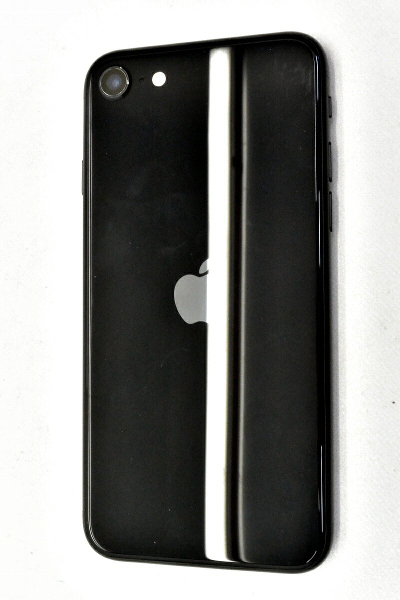 白ロム au SIMフリー Apple iPhoneSE(第3世代) 64GB iOS26.0.1 Midnight MMYC3J/A 初期化済 【m028237】【中古】【K20251024】