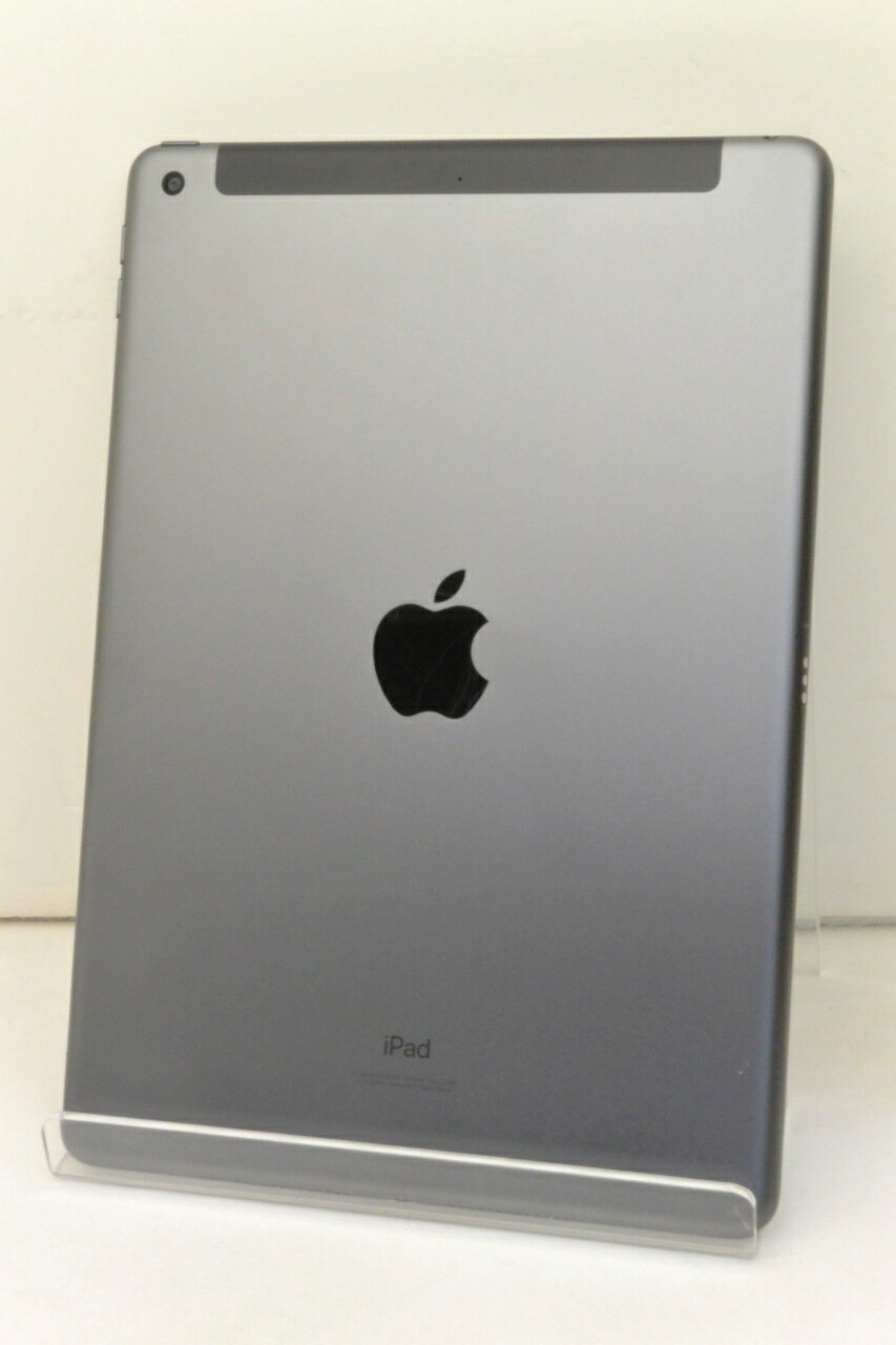 白ロム SIMフリー Apple iPad9 Wi-Fi+Cellular 256GB iPadOS26.1 スペースグレイ MK4E3J/A 初期化済 【m028946】【中古】【K20251210】 - Image 2