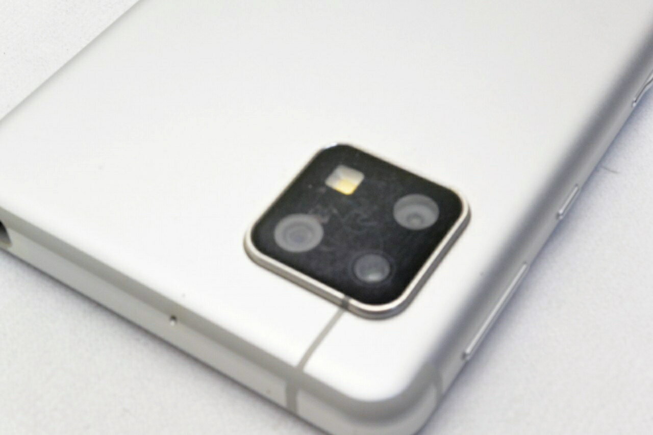 ����� docomo SIM���å������ SHARP AQUOS Sense4 64GB Android12 ����С� SH-41A ������� ��m030056�ۡ���šۡ�K20260224��