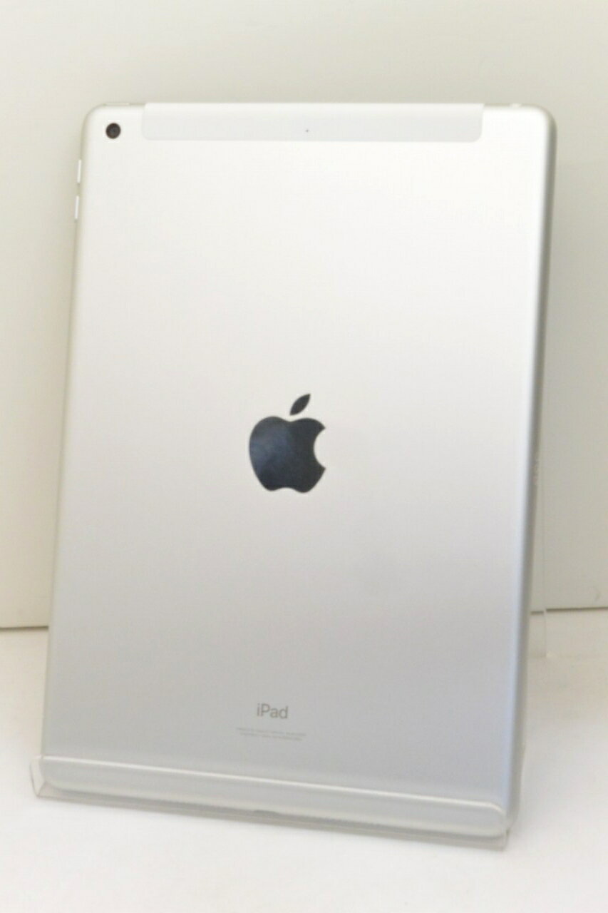 白ロム SoftBank SIMフリー Apple iPad9 Wi-Fi+Cellular 64GB iPadOS26.4 シルバー MK493J/A 初期化済 【m030567】【中古】【K20260407】 - Image 2