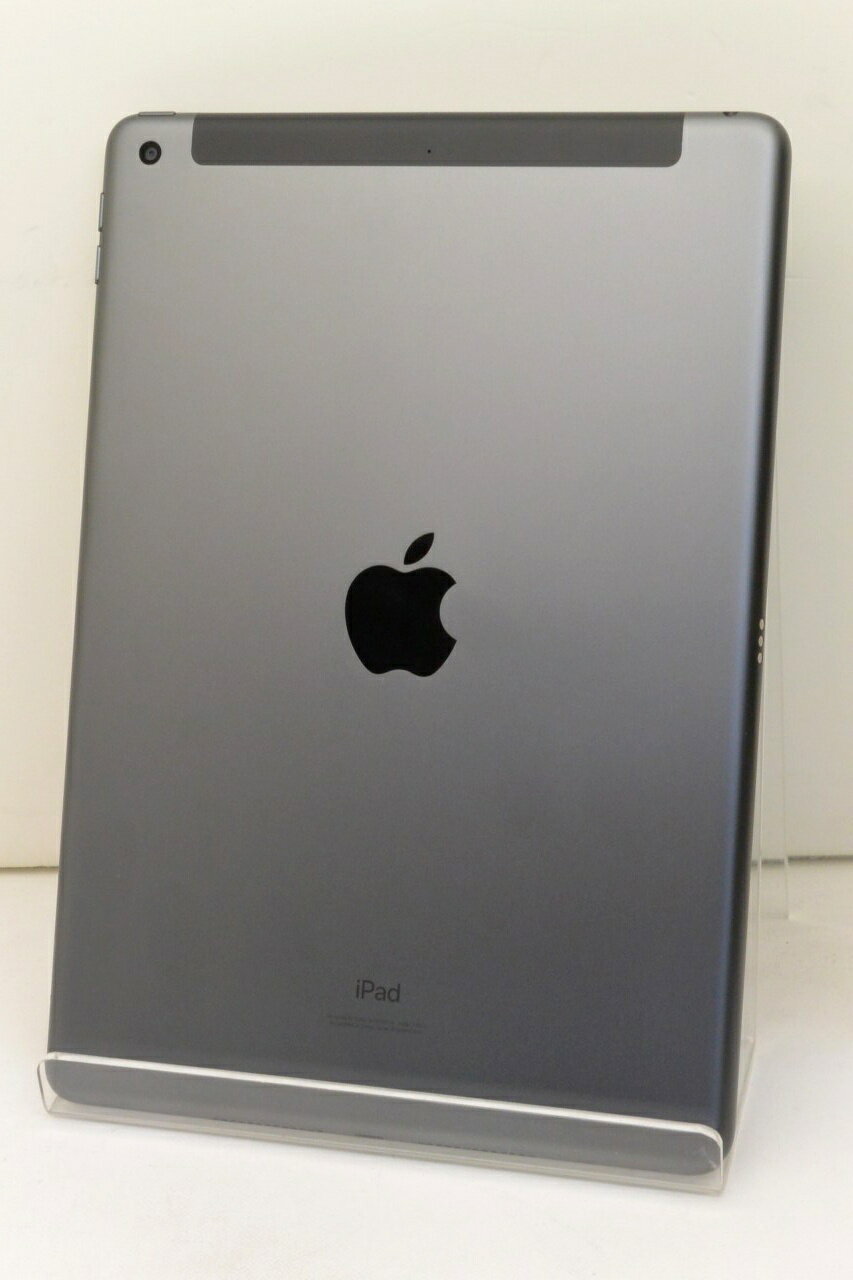 白ロム au SIMフリー Apple iPad9 Wi-Fi+Cellular 256GB iPadOS26.4 スペースグレイ MK4E3J/A 初期化済 【m030611】【中古】【K20260410】 - Image 2