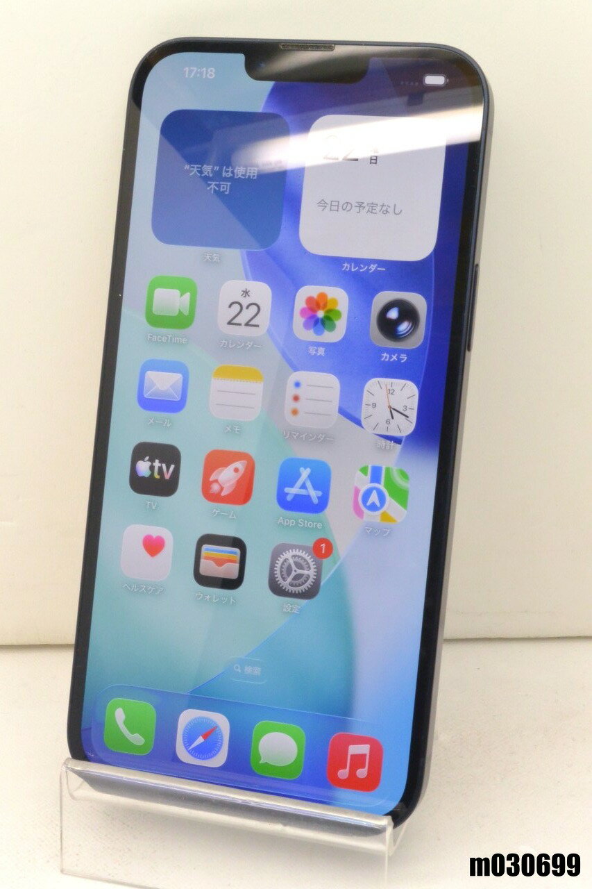 乐天商城 - 白ロム docomo SIMフリー Apple iPhone14 Plus 128GB iOS26.4.1 Midnight MQ4A3J/A 初期化済 【m030699】【中古】【K20260422】