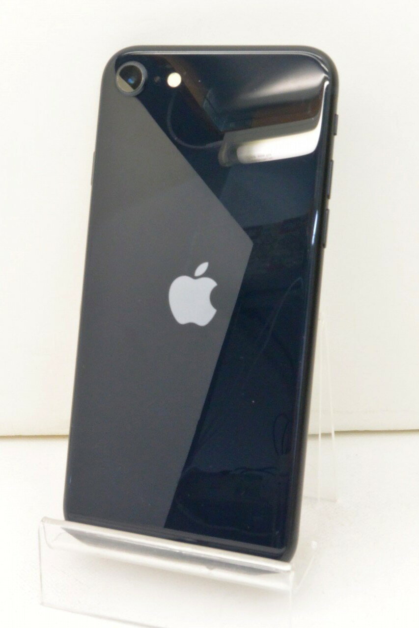 TCEダイレクト楽天市場店の白ロム au SIMフリー Apple iPhoneSE(第3世代) 64GB iOS26.4.2 Midnight MMYC3J/A 初期化済 【m030780】【中古】【K20260430】｜アングル2