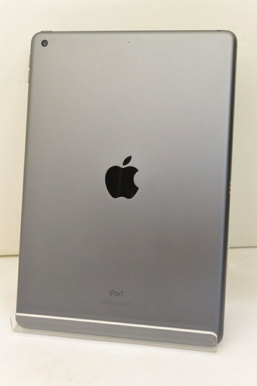 Wi-Fiモデル Apple iPad8 Wi-Fi 128GB iPadOS26.5 スペースグレイ MYLD2J/A 初期化済 【m030722】【中古】【K20260605】 - Image 2