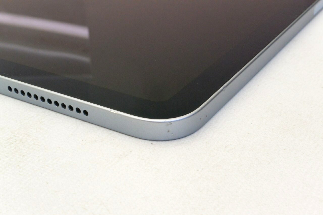 Wi-Fiモデル Apple iPad Air4 Wi-Fi 64GB iPadOS26.5 スカイブルー MYFQ2J/A 初期化済 【m030821】【中古】【K20260616】 - Image 3