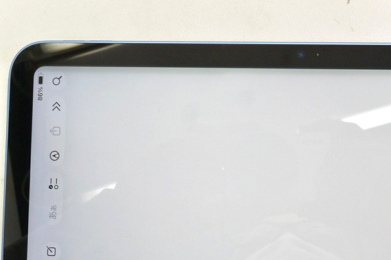 Wi-Fiモデル Apple iPad10 Wi-Fi 64GB iPadOS26.4.2 ブルー 3L204J/A 初期化済 【m031107】【中古】【K20260514】 - Image 3