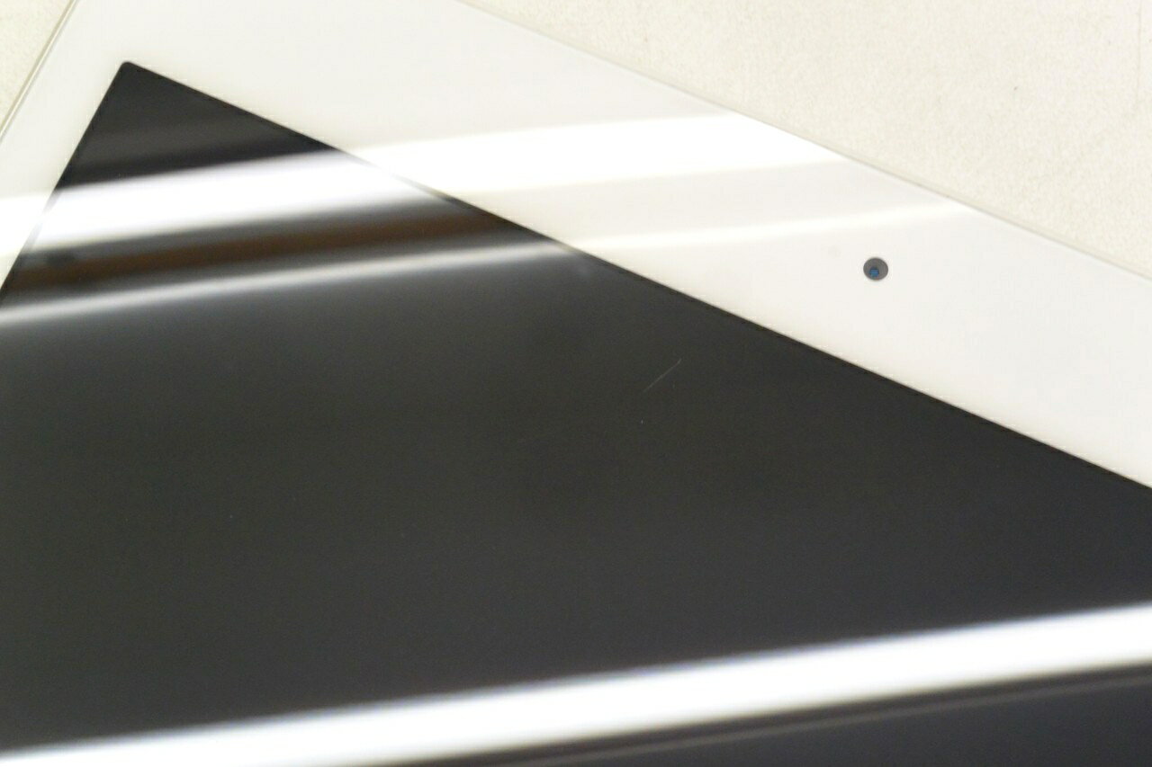白ロム SIMフリー au SIMロック解除済 Apple iPad8 Wi-Fi+Cellular 32GB iPadOS26.5 シルバー MYMJ2J/A 初期化済 【m031287】【中古】【K20260522】 - Image 3
